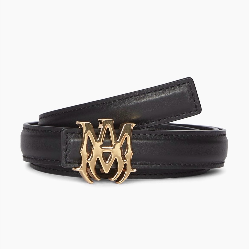 AMIRI MA LOGO BELT